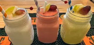 Zumos Naturales Piña