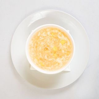 22. Juha od kukuruza i jaja