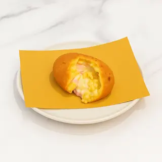 Arancina Classica al Burro