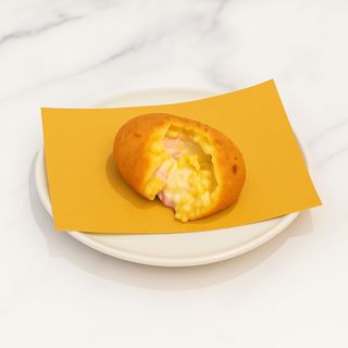 Arancina Classica al Burro