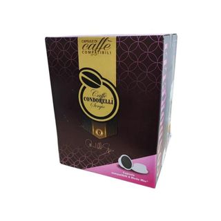 CondoRè A Modo Mio Miscela Nera - 100 pezzi