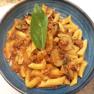 Телешко рагу и горски гъби ( 350гр. )