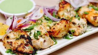 Murg Malai Tikka Nawa