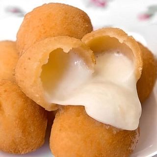 Mozzarelline fritte 