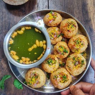 Pani puri