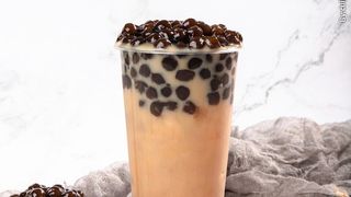 Roasted sugar嫩滑布丁烤奶奶茶