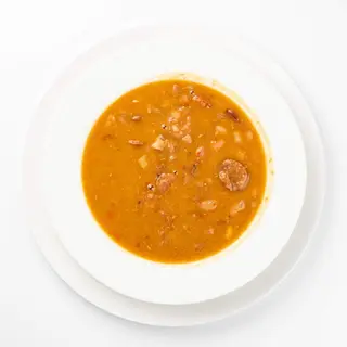 Grah sa kobasicom