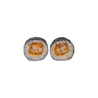 Hossomaki Camarão Tempura (8 peças)