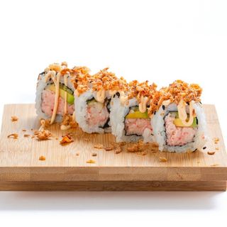 74. California spicy roll