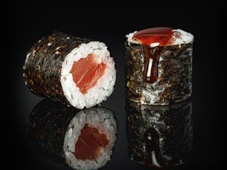 Maki z tuńczykiem (6 szt.)