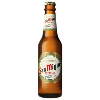 Cerveza San Miguel S/Gluten