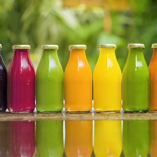 Panaché Fruits Secs 1L