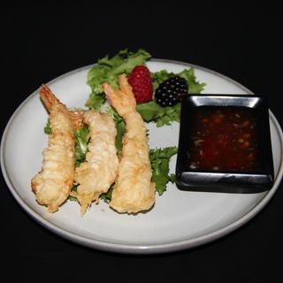 Tempura gamberi fritti 3 pezzi(229)