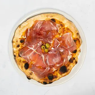 Pizza Bianco