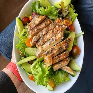 Ensalada De La Casa