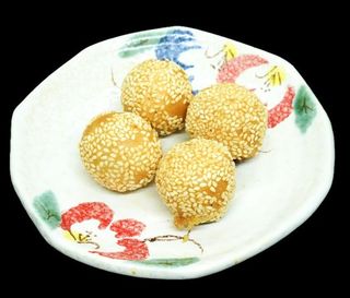 Bolas De Sésamo (3p)