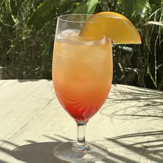 Sunrise Tequila