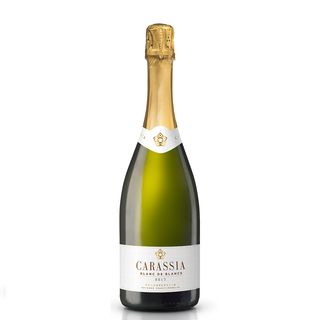 Parastelec carassia blanc de blancs, spumant, românia