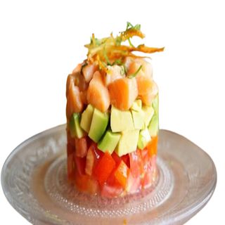 Tartar Salmón Aguacate