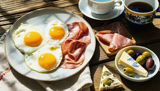 Petit Déjeuner Tanjaoui