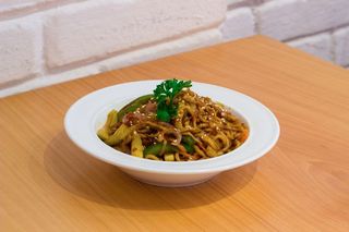 Nouilles aux Légumes