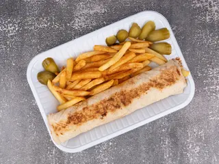 Shawarma Mixte