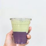 Matcha Blueberry