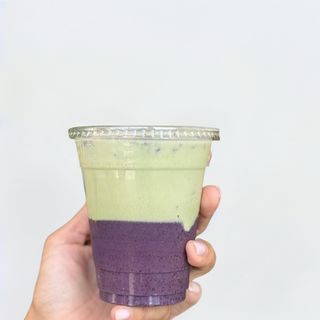 Matcha Blueberry