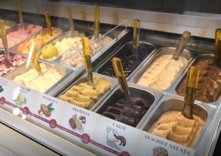 Vaschetta gelato 500 g