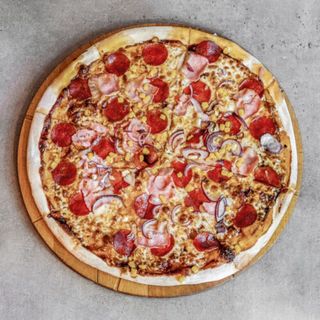 Pizza Popularna - 32 cm