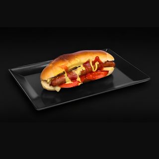 Hot dog kobasica 250g