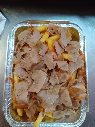 Cubo Carne Con Patatas 
