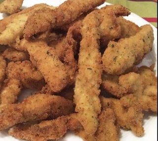 Fingers de pollo (6 uds.)