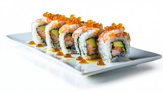 92. Hana roll