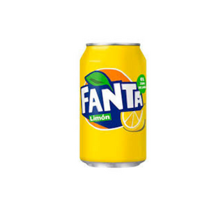 Fanta Limón
