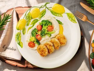 Chifteluțe de pește