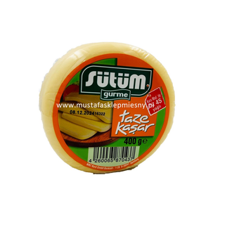 Ser Żółty Sutum 400g