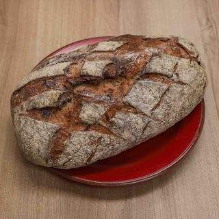 Pão alperce e amêndoas (só terça-feira)