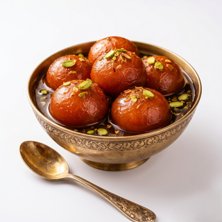 Gulab Jamun (2 pcs)