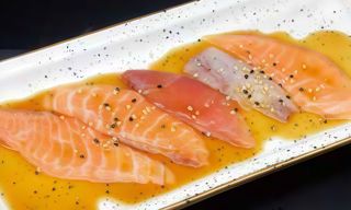 221. Carpaccio Mix (5 Pzs.)