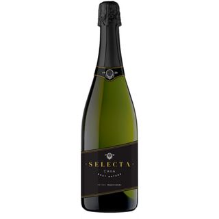 Selecta Cava Brut Nature (servit la rece)