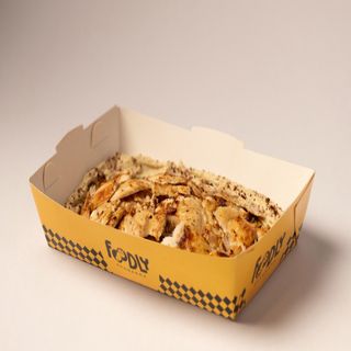 Homoss shawarma poulet 