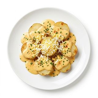 Patatas Mimosa