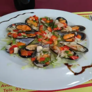 Almejas Marinera