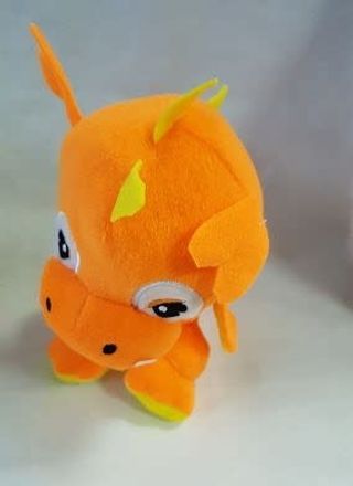 Drac De Peluix Divertit