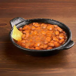 Fagioli alla Bud