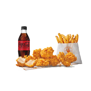 Menu 8 Spicy Wings per 1