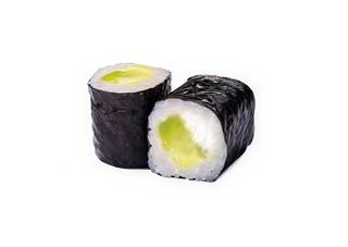 Maki Concombre - 6Pcs