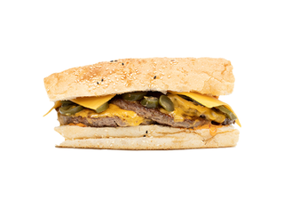 Sandwich Viande Hachée