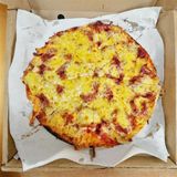 Мексикански стил пица "Пеперони"(400гр.)